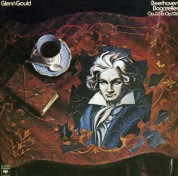 Glenn Gould: Beethoven: Bagatelles Op. 33 & Op.126 - CD