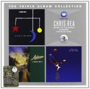 Chris Rea: Triple Album Collection - CD