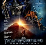 Çeşitli Sanatçılar: OST - Transformers 2 - CD
