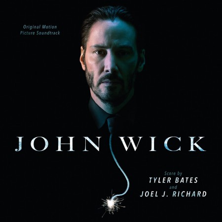 Çeşitli Sanatçılar: John Wick (Limited Edition) - Plak