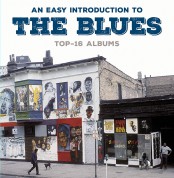 Çeşitli Sanatçılar: An Easy Introduction To The Blues (Top 16 Albums on 8CD Set) - CD