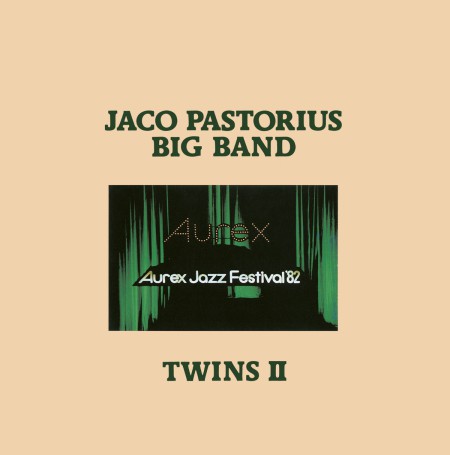Jaco Pastorius: Twins II - CD