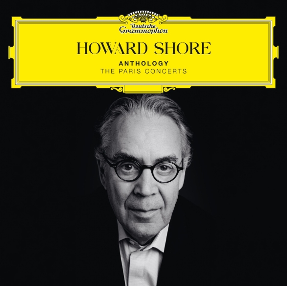 Howard Shore: Anthology - The Paris Concerts - Plak Foto #1