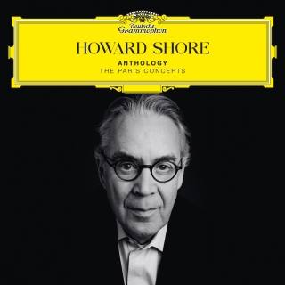 Howard Shore: Anthology - The Paris Concerts - Plak