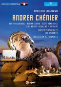 Hector Sandoval, Rosalind Plowright, Norma Fantini, Scott Hendricks, Ulf Schirmer, Wiener Symphoniker: Giordano: Andrea Chenier - DVD