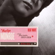 Marilyn Monroe: Heat Wave Selected Film Tracks 1953-1954 - CD
