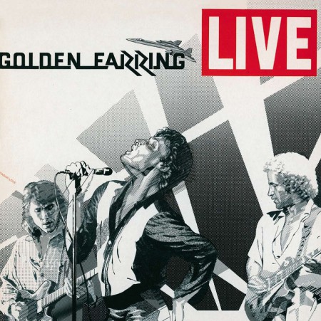 Golden Earring: Live - Plak