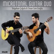 Tolgahan Çoğulu, Sinan Cem Eroğlu: Microtonal Guitar Duo - CD