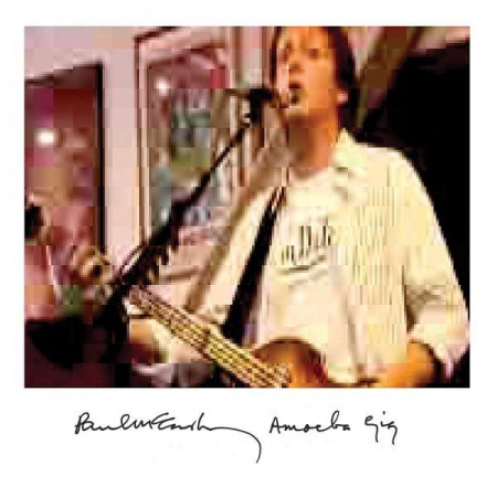 Paul McCartney: Amoeba Gig: Live 2007 - Plak