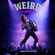 "Weird Al" Yankovic: Weird: The Al Yankovic Story - Original - Plak