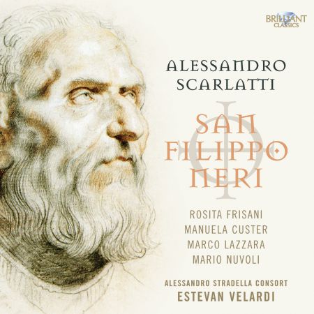 Mario Nuvol, Marco Lazzara, Manuela Custer, Rosita Frisani, Alessandro Stradella Consort, Estevan Velardi: A. Scarlatti: San Filippo Neri - CD