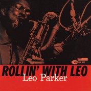 Leo Parker: Rollin' With Leo - CD