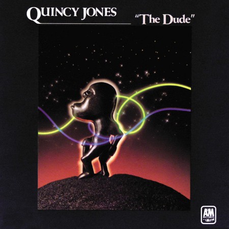 Quincy Jones: The Dude - Plak