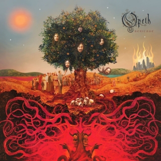 Opeth: Heritage - CD