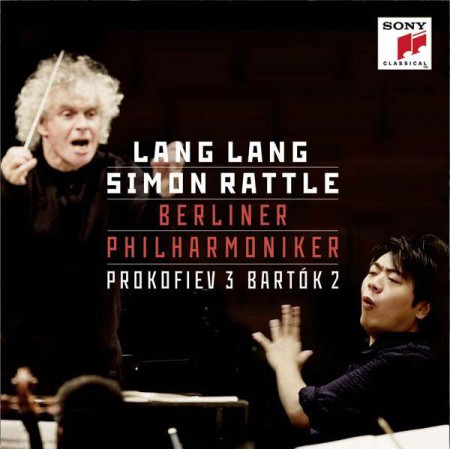 Lang Lang, Sir Simon Rattle, Berliner Philharmoniker: Prokofiev & Bartók: Piano Concertos - CD