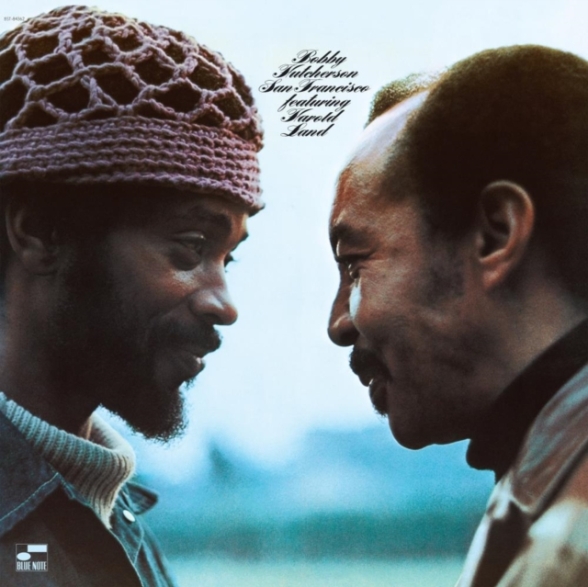 Bobby Hutcherson, Harold Land: San Francisco - Plak Foto #1