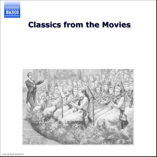 Classics From the Movies - CD