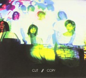 Cut Copy: In Ghost Colours - CD