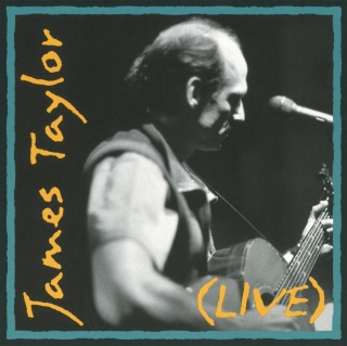 James Taylor: Live - Plak