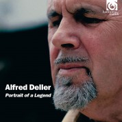 Alfred Deller - Portrait of a Legend - CD