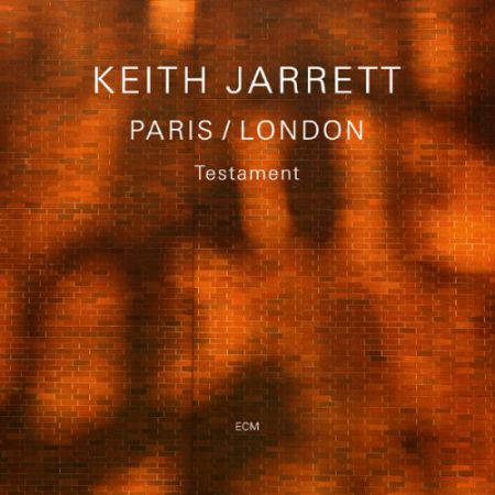 Keith Jarrett: Paris / London - Testament - CD