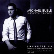 Michael Bublé: Sings Totally Blonde - CD