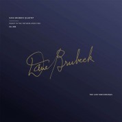 Dave Brubeck Quartet: Debut In The Netherlands, 1958 - Plak