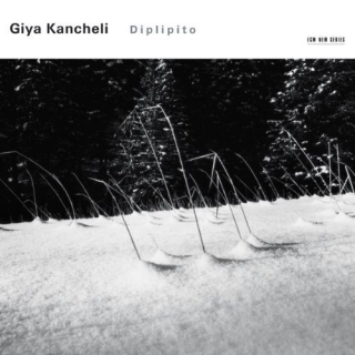 Dennis Russell Davies, Stuttgarter Kammerorchester, Derek Lee Ragin, Thomas Demenga: Giya Kancheli: Diplipito - CD