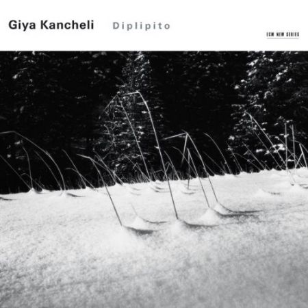 Dennis Russell Davies, Stuttgarter Kammerorchester, Derek Lee Ragin, Thomas Demenga: Giya Kancheli: Diplipito - CD
