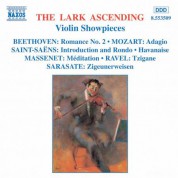 Lark Ascending (The): Violin Showpieces - CD