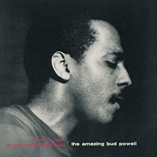 Bud Powell: The Amazing Bud Powell Vol. 1 - CD