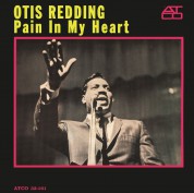 Otis Redding: Pain In My Heart - Plak