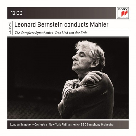 Leonard Bernstein: Bernstein Conducts Mahler - CD