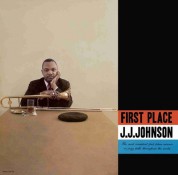 J.J. Johnson: First Place + 6 Bonus Tracks - CD