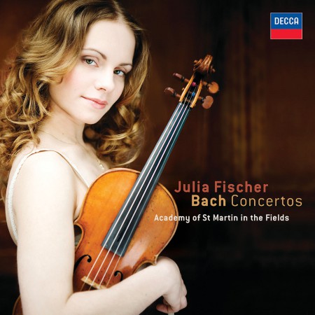 Julia Fischer: Bach: Concertos - CD