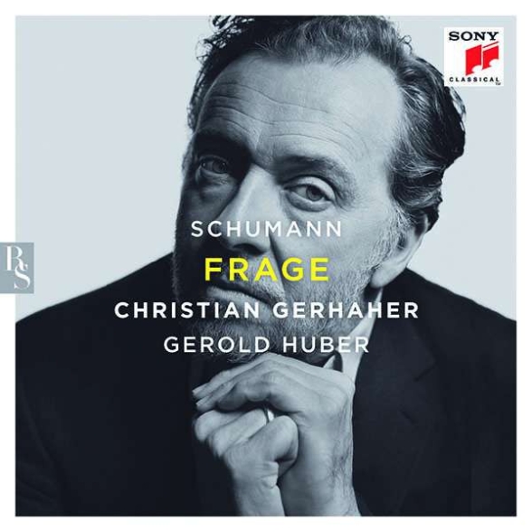 Christian Gerhaher, Gerold Huber: Schumann: Frage - CD Foto #1