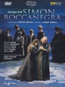 Verdi: Simon Boccanegra - DVD