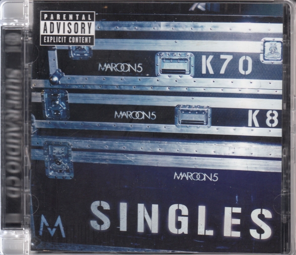 Maroon 5: Singles - SACD Foto #1