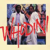 Whodini  (Translucent Red Vinyl) - Plak