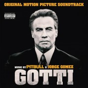 Pitbull: Gotti  (Red Vinyl) - Plak