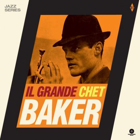 Chet Baker: Il Grande - LP Collector's Edition Strictly Limited To 500 Copies! - Plak