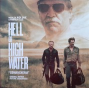 Nick Cave, Warren Ellis: Hell Or High Water (Soundtrack) - Plak