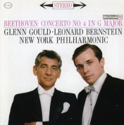 Glenn Gould, Leonard Bernstein, New York Philharmonic Orchestra: Beethoven: Piano Concerto No. 4 - CD