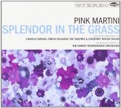 Pink Martini: Splendor in the Grass  Limited Edition - DVD