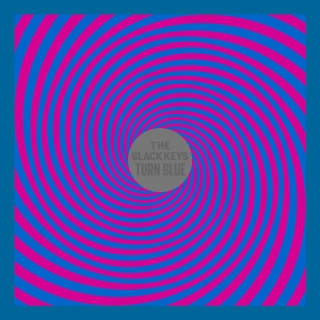 The Black Keys: Turn Blue - Plak