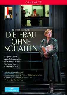 Strauss: Die Frau ohne Schatten - DVD