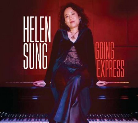 Helen Sung: Going Express - CD
