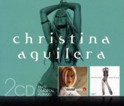 Christina Aguilera: Two Original Albums: Christina Aguilera / Stripped - CD