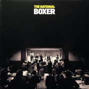 The National: Boxer - Plak