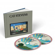 Cat Stevens: Teaser And The Firecat (50th Anniversary Edition - Limited Edition) - CD